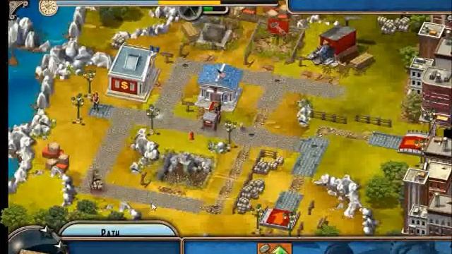 Monument Builders Statue of Liberty Part 1 Level 8 смотреть онлайн