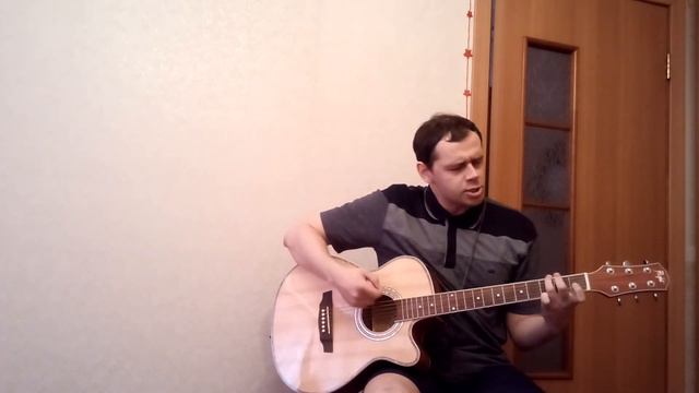 Кукушка (кавер Кино, В.Цой) смотреть онлайн