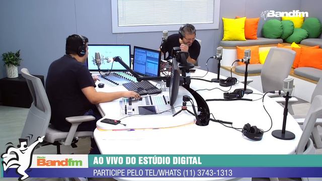 Podcast do Band Bom Dia - PROGRAMA COMPLETO Quinta-feira 15/02 - Tadeu Correia e Emerson França смотреть онлайн