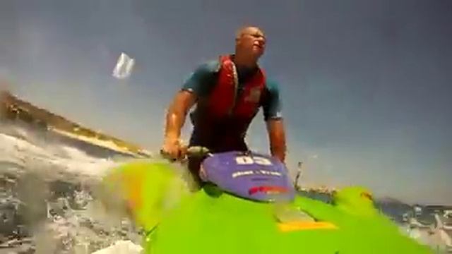 Kawasaki Jetski 900 ZXI