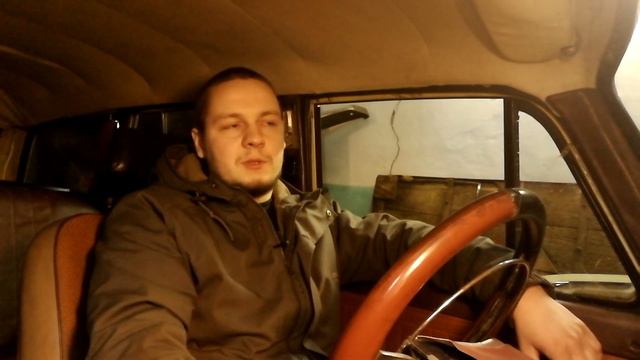 Павел. История машин и людей. Москвич 2140/ИЖ 2715 смотреть онлайн