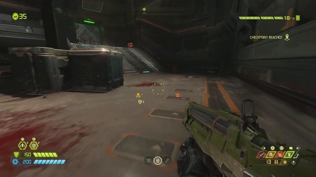 DOOM Eternal: A Little Light Play смотреть онлайн