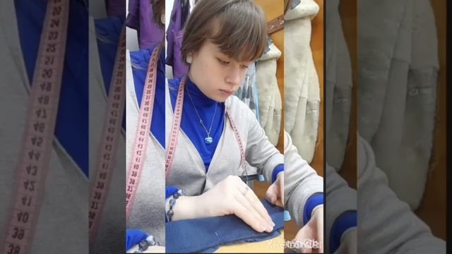 третья часть шью рубашку Ханьфу шью ханьфу смотреть онлайн