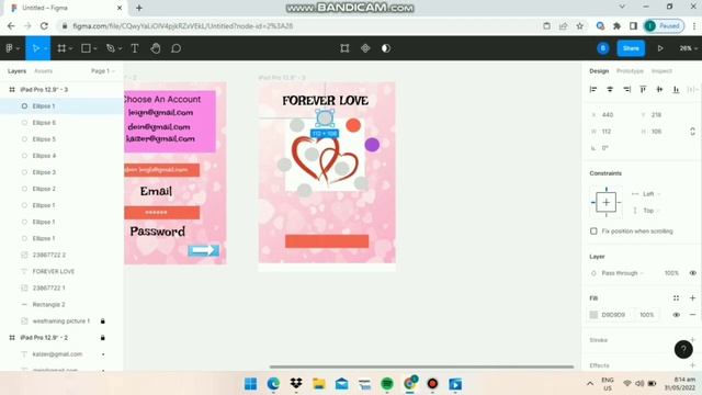 "LOW FIDELITY AND HIGH FIDELITY WIREFRAMING" |Rozelle Bautista смотреть онлайн