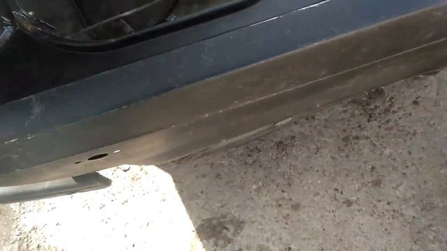 ЗАМЕНА КРЫЛА ВАЗ смотреть онлайн