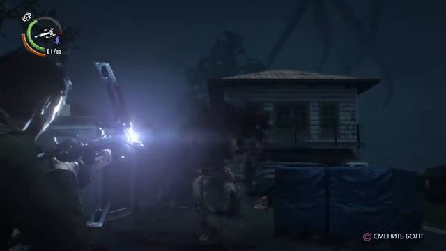 The Evil Within® 2 Мощь кастета и арбалета. смотреть онлайн