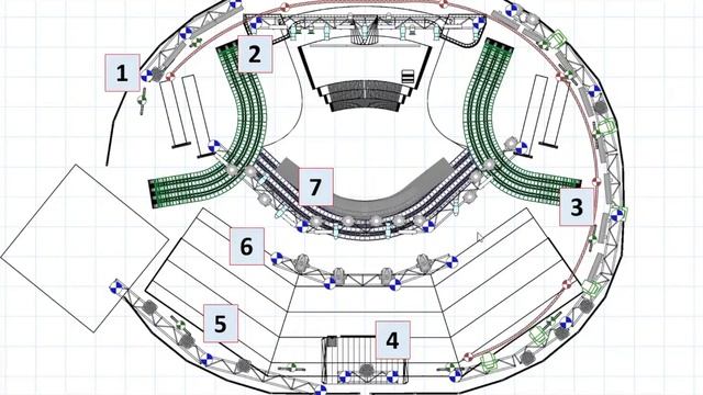 Студийная работа без купюр Мифы о прожекторах ETC смотреть онлайн