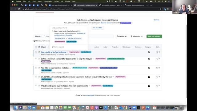 Implementations Sync: 2021-05-06 смотреть онлайн