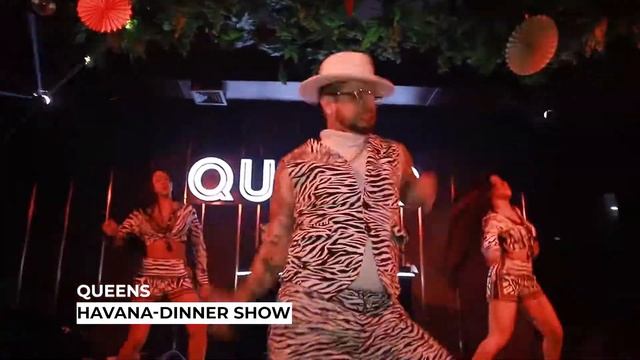 Вечеринка Havana-Dinner Show в Queens смотреть онлайн