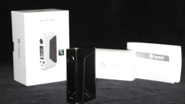Joyetech eVic Primo смотреть онлайн
