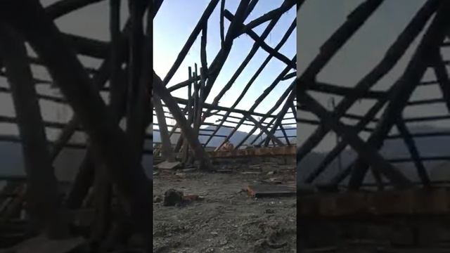 100 illik evin 17 dəygəyə sökülməsi (demolition timelapse) смотреть онлайн