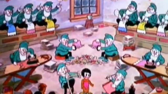 Santa's Workshop (1932 / 2006) смотреть онлайн