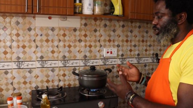 West Africa's Best Dish🔥Made By An Original✔🔥A soup?Ama ni Mboga?? смотреть онлайн
