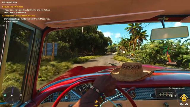 Far Cry 6 - Juan's 1956 Beaumont Valentina - This Game Is AWESOME! смотреть онлайн