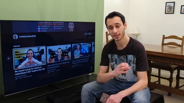 Panasonic SoundSlayer review: Tiny but FULL of sound! смотреть онлайн