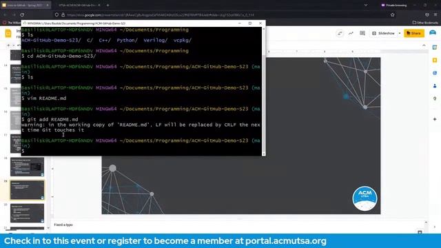 Intro to Tech | Intro to Git & GitHub смотреть онлайн