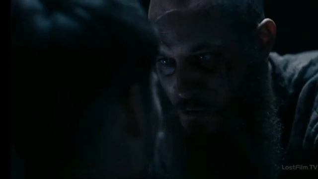 Ивар Бескостный Мной овладел гнев!!