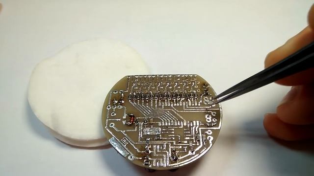 Наручные ламповые часы на газоразрядных индикаторах (ГРИ) своими руками смотреть онлайн