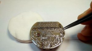 Наручные ламповые часы на газоразрядных индикаторах (ГРИ) своими руками