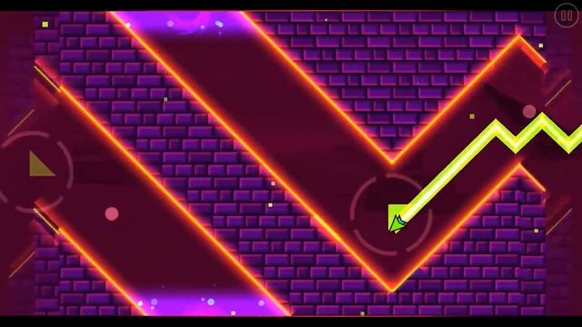 Power Trip ALL STARS Geometry Dash Subzero.mp4 смотреть онлайн