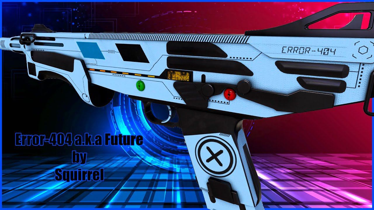 MAG-7 | Error-404 a.k.a Future #shorts #cs2 #workshop #shortvideo #counterstrike #respect смотреть онлайн