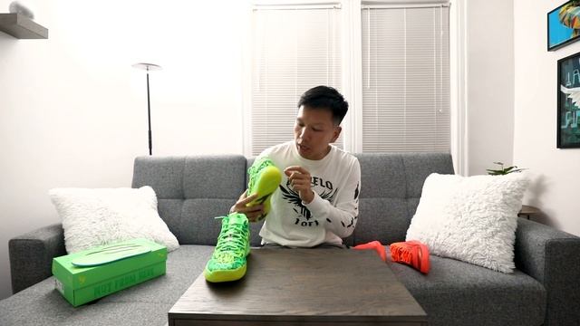 LaMelo Ball Puma MB.03 Basketball Sneakers "LaFrance" смотреть онлайн