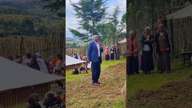 PASTOR JOHN KABUGUNOT смотреть онлайн