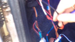 Установка центрального замка с д.у. на ваз 2114