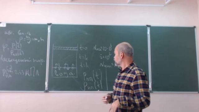 физика 10 класс, видео лекция, влажность 19 20 смотреть онлайн