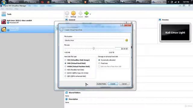 2.Creating Ubuntu Linux Virtual Machine with Oracle VirtualBox смотреть онлайн