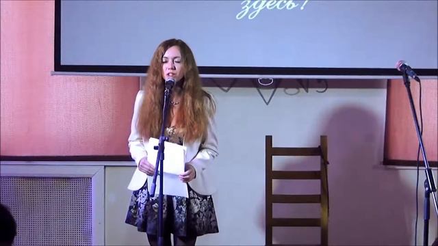 Ольга Адиятуллина - Нежность (Ladies Day 2015 @ Арт-Салон Невский, 24) [21.06.2015] смотреть онлайн