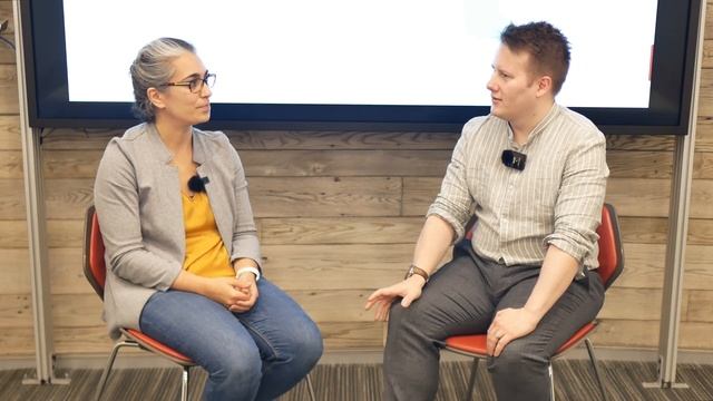 ChatGPT Comes From a Foundation Model | Talking With Talia, Episode 2 смотреть онлайн