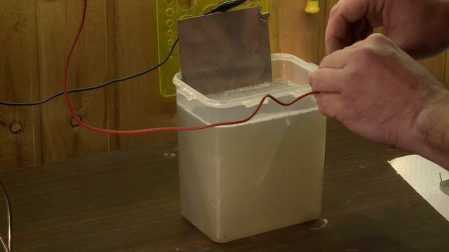 Анодирование Титана. Нож своими руками. Мастер класс Сергея Есенина. смотреть онлайн