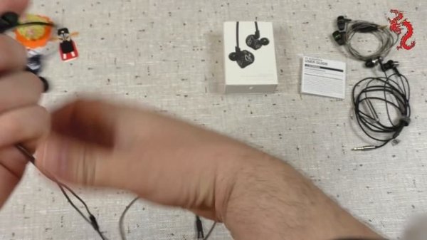 KZ ZST распаковка и обзор //Доступные гибридные наушники от Knowledge Zenith