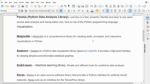 Top Python libraries used in data science смотреть онлайн