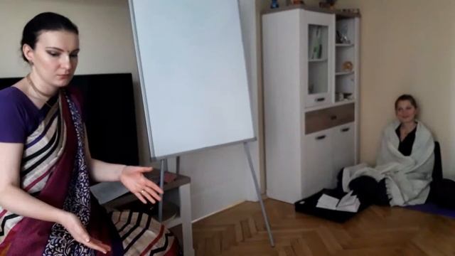 Према Манджари дд - Шрила Прабхупада и ИСККОН, Москва, 27.10.2018 смотреть онлайн