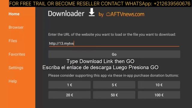 How To Setup Amazon Fire Stick With Stalker IPTV смотреть онлайн