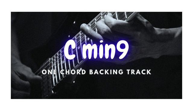 C min9 - ONE CHORD JAM PIANO BACKING TRACK смотреть онлайн
