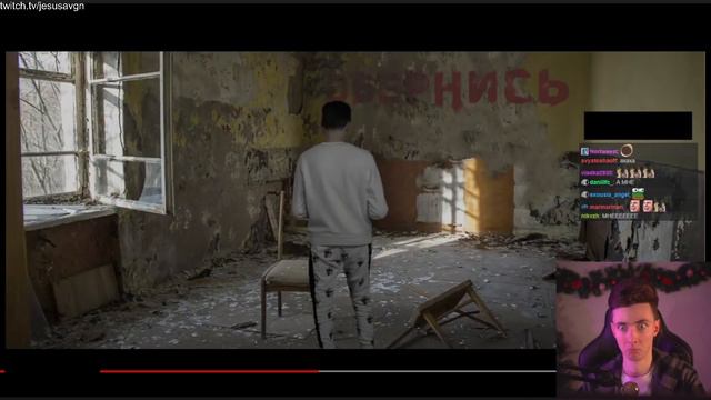 ХЕСУС СМОТРИТ: КРЫСОЛЮБ || Feat. Bratishkinoff, Mazellovvv, Jesusavgn