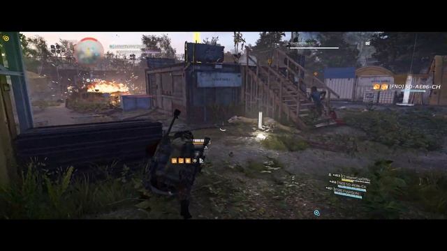 I ran with a seeker mine exploiter - It was hilarious! смотреть онлайн