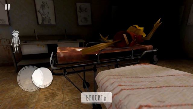 Прошёл монахиню на предельной сложности | Evil Nun 1.1.8.2