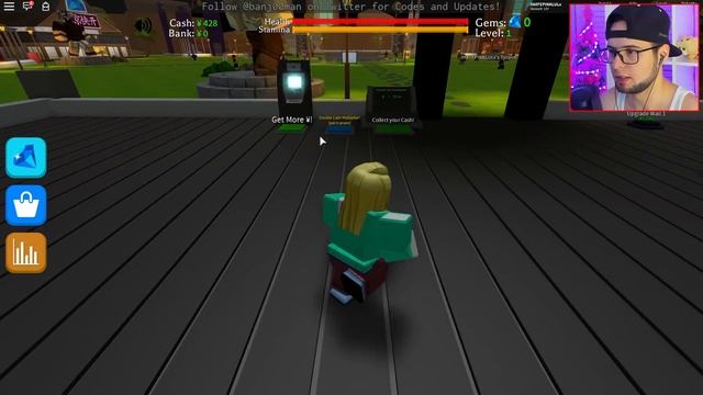 ANIME Tycoon! Death Note pe Roblox! смотреть онлайн