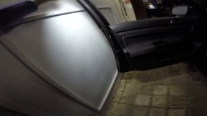 Разборка двери джетта Wolksvagen Djetta. Ремонт замка двери