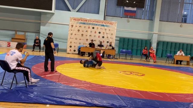 ГРЭППЛИНГ 71 кг / Сафуанов Денис смотреть онлайн