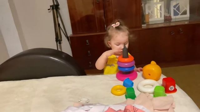 ЧТО??В годик Разбирается в ТЕЛЕФОНЕ/ Показываю покупки/ Моя Новая Косметика/ смотреть онлайн