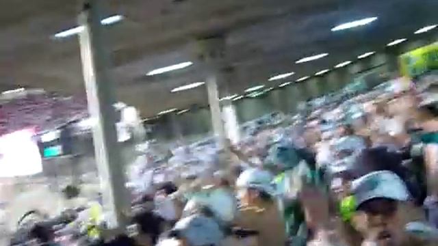 Mancha Interior no Mineirão 06/07/08 смотреть онлайн