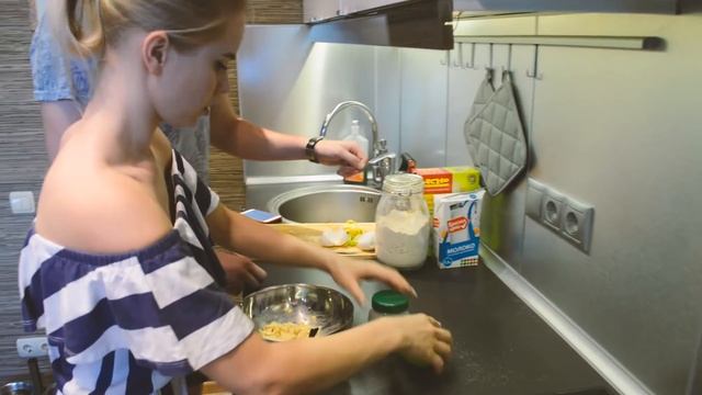 ПП-Кухня: Готовим полезные вафли смотреть онлайн