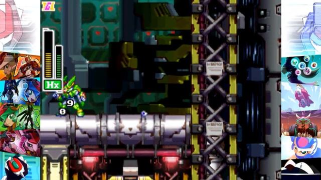 Mega Man ZX (Vent) - Part 10: Save the People смотреть онлайн