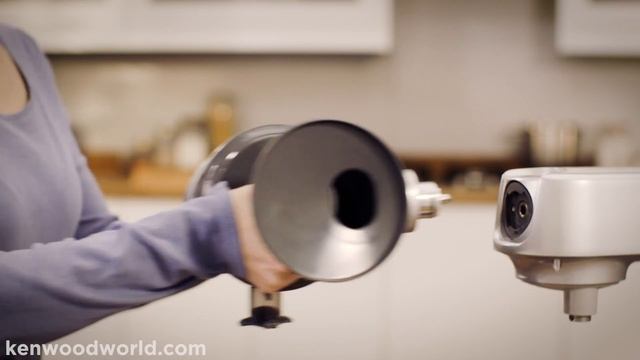 ???Kenwood PureJuice Attachment Assembly (KAX720PL) Maximum Goodness From Fruit And Vegetables смотреть онлайн