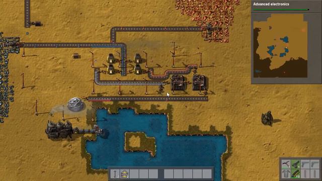 Factorio Episode 3 - Story Time смотреть онлайн